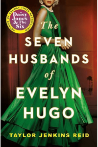 The Seven Husbands of Evelyn Hugo - naslovnica