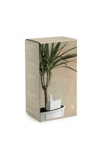 Plant Power Factory / Plant waterer / white / 8,5x5x15cm / terracotta