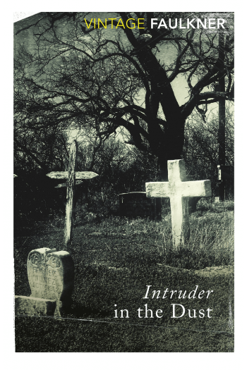 Intruder In The Dust - naslovnica