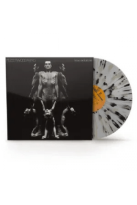 Heroes Are Hard To Find (Black & White Vinyl edition)