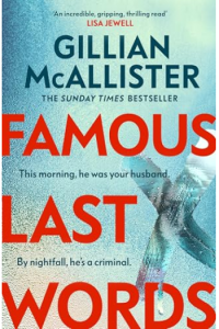 Famous Last Words - naslovnica