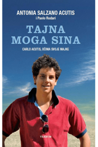 Tajna moga sina - naslovnica