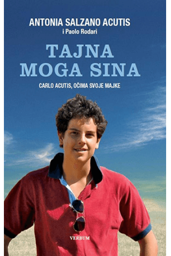 Tajna moga sina - naslovnica