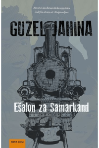 Ešalon za Samarkand - naslovnica