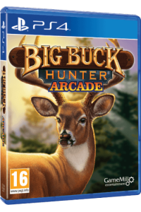 Big Buck Hunter Arcade - slika proizvoda