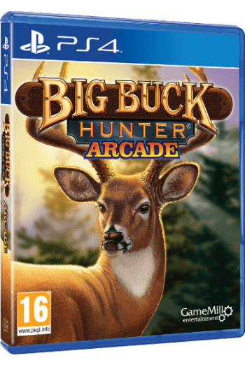 Big Buck Hunter Arcade - slika proizvoda