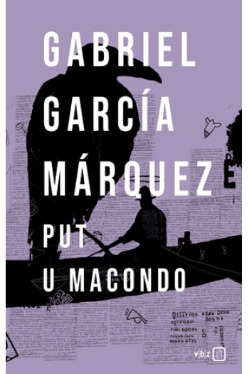 Put u Macondo - naslovnica
