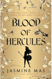 Blood Of Hercules - naslovnica
