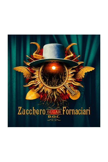 Zucchero - D.O.C. CD - omot