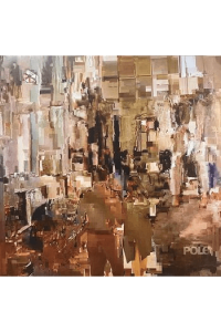 Pole - Fading Lp Gold LP - omot