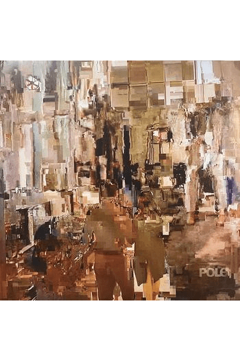 Pole - Fading Lp Gold LP - omot
