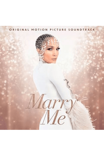 Jennifer Lopez & Maluma - Marry Me (Original Motion Picture Sound track) CD - omot