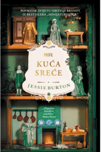 Kuća sreće - naslovnica