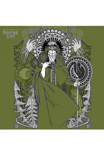 Paradise Lost - Tragic Illusion 25 LP - omot