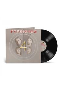 Foreigner - 4 (Deluxe Edition 2025) LP - omot