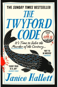 The Twyford Code - naslovnica