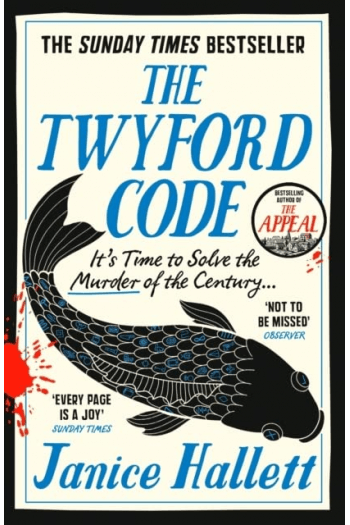 The Twyford Code - naslovnica
