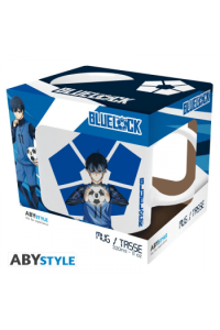 Blue Lock - Mug - 320 ml - Isagi And Rivals - Subli - slika proizvoda