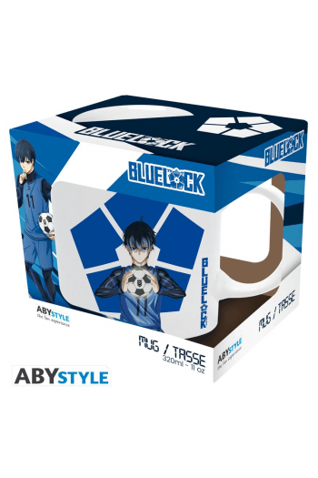 Blue Lock - Mug - 320 ml - Isagi And Rivals - Subli - slika proizvoda