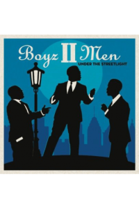 Boyz II Men - Under the Streetlight CD - omot