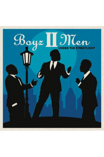 Boyz II Men - Under the Streetlight CD - omot