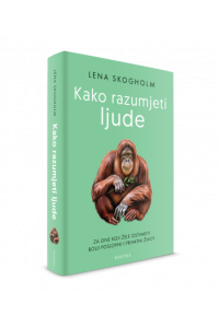 Kako razumjeti ljude - naslovnica
