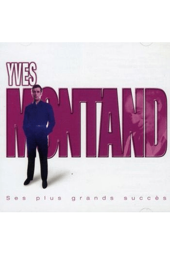 Yves Montand - Ses Plus Grands Succes  -Best Of CD - omot