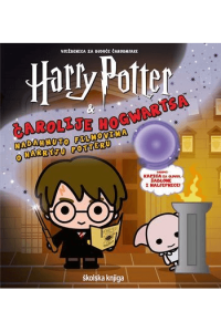 Harry Potter i čarolije Hogwartsa - naslovnica