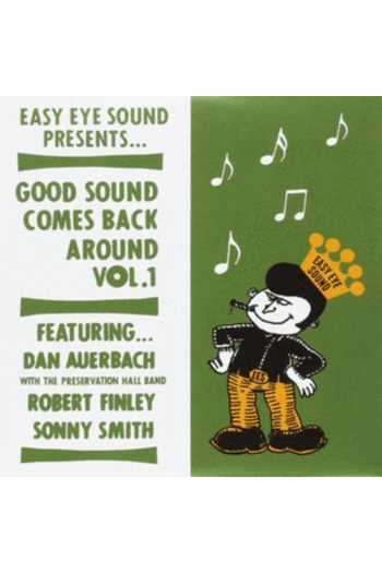 Auerbach, Smith, Finley - Good Sound Comes...Single LP - omot