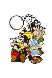 Asterix The Gaul Key Ring