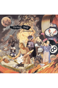 Green Day - Insomniac (25th Anniversary) LP - omot