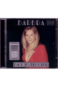 Barbra Streisand - Back To Brooklyn  (deluxe edition) CD - omot