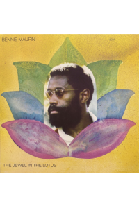 Bennie Maupin - The Jewel In The Lotus LP - omot