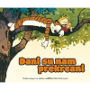 Dani su nam prekrcani (Strip) - naslovnica