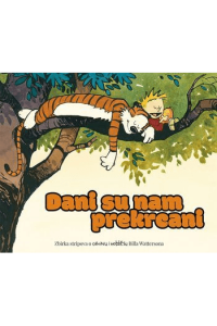 Dani su nam prekrcani (Strip) - naslovnica