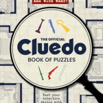 Cluedo Book Of Puzzles - naslovnica