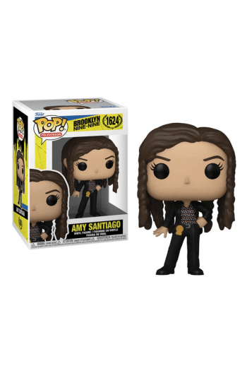 Funko Pop Tv: Brooklyn Nine - Nine - Stressed Amy - slika proizvoda