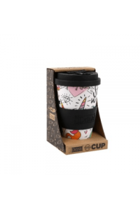 Šalica putna iTotal 435ml Stay wild ID5014 - slika proizvoda