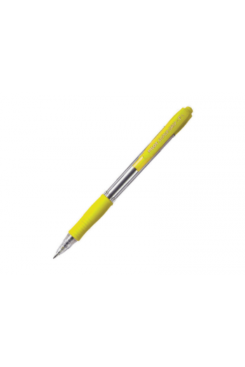 Kemijska olovka Pilot BPGP-10R-60DPK € 1 žuta - slika proizvoda