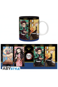 Demon Slayer - Mug - 320 ml - Entertainment District S2 - Subli - X2 - slika proizvoda