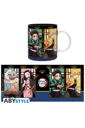 Demon Slayer - Mug - 320 ml - Entertainment District S2 - Subli - X2 - slika proizvoda