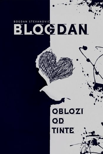 Oblozi od tinte - naslovnica