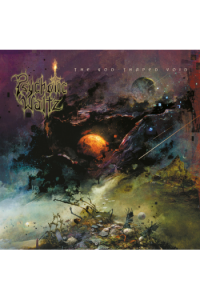 Psychotic Waltz - The God-Shaped Void CD - omot