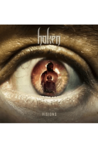Haken - Visions (Re-issue 2017) CD - omot