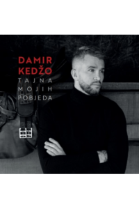 Damir Kedžo - Tajna mojih pobjeda CD - omot
