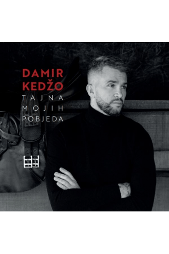 Damir Kedžo - Tajna mojih pobjeda CD - omot