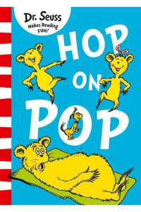 Hop On Pop (Slikovnica) - naslovnica