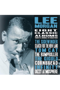 Lee Morgan - Eight Classic Albums CD - omot