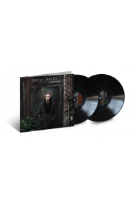 Aaron Parks - Invisible Cinema LP - omot