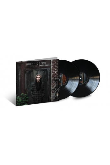 Aaron Parks - Invisible Cinema LP - omot